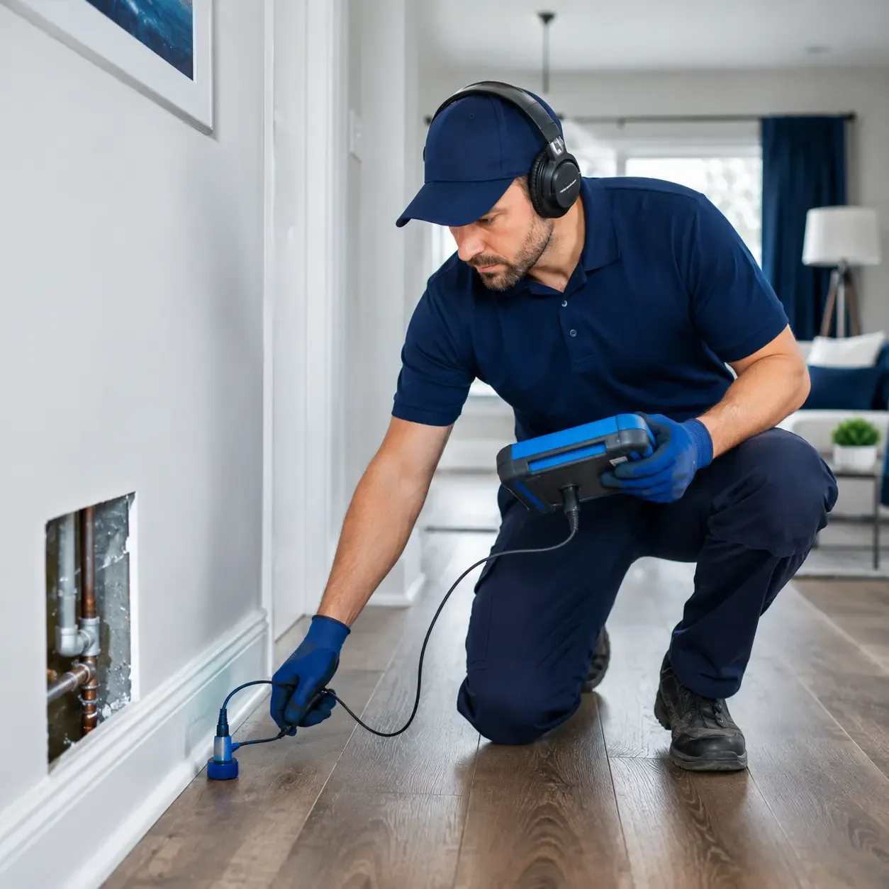 Emergency plumbing professionals serving Stantonsburg, NC
